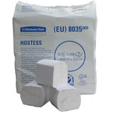 Hârtie igienică pliată Hostess Bulk Pack 8035, 250 foi/pachet