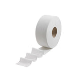 Hârtie igienică jumbo Hostess 8613, 100% fibre reciclate, 400m