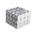 Hârtie igienică pliată Kleenex Folded 8408, 200 foi/pachet