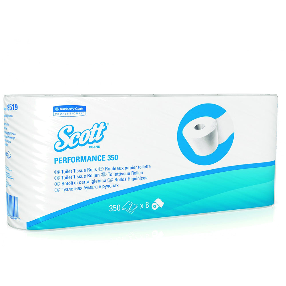 Hârtie igienică standard, Scott Essential 8519, 42m