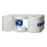Rolă de hârtie igienică Tork Mini Jumbo Advanced, 170m