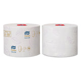 Tork rolă hârtie igienică Extra Soft Premium, dimensiune medie, 70m