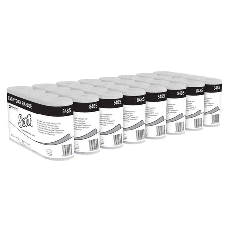Bax hârtie igienică Scott Essential 8485 disponibil la Bunzl România
