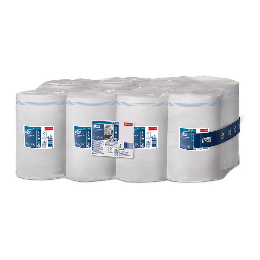 Prosoape hârtie derulare centrală Tork Advanced Plus, 74.9m