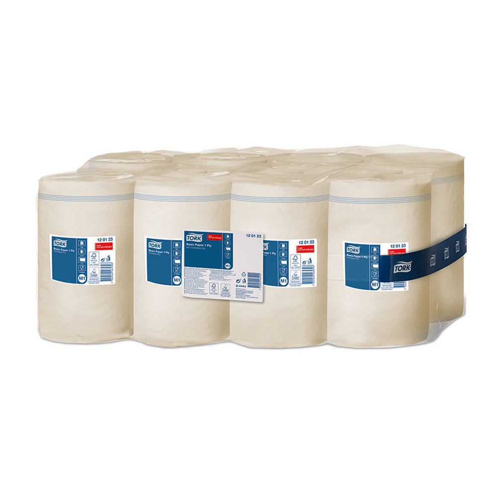 Prosoape hârtie derulare centrală Tork Basic, 120m