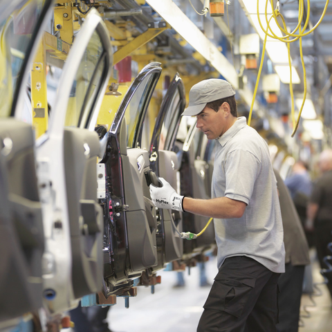 Mănuși de protecție Ansell Hyflex 11-100