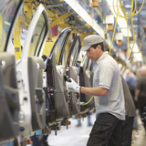 Mănuși de protecție Ansell Hyflex 11-100