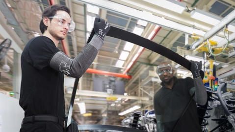 Mânecuțe HyFlex 11-280, rezistență la tăiere D