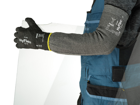 Mânecuțe HyFlex 11-280, rezistență la tăiere D