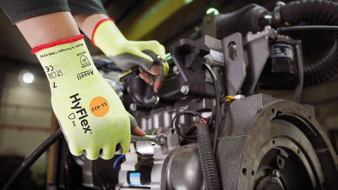 Mănuși de protecție Ansell HyFlex 11-422