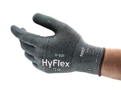 Mănuși de protecție Ansell HyFlex 11-531