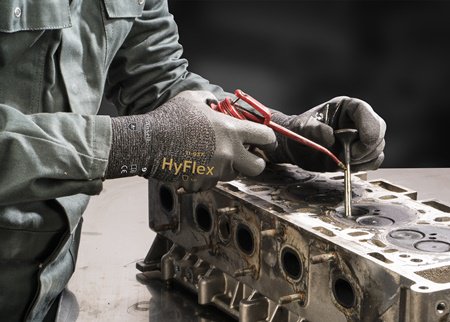 Mănuși de protecție Ansell Hyflex 11-937