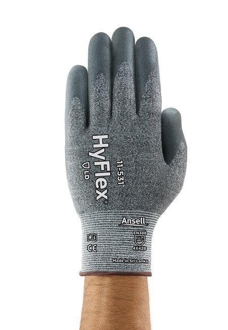 Mănuși de protecție Ansell HyFlex 11-531