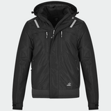 Jachetă de lucru de iarnă BWOLF OLYMPIA, albastru închis, impermeabilă și călduroasă