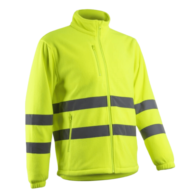 Jachetă polar Ritto HV, galben neon