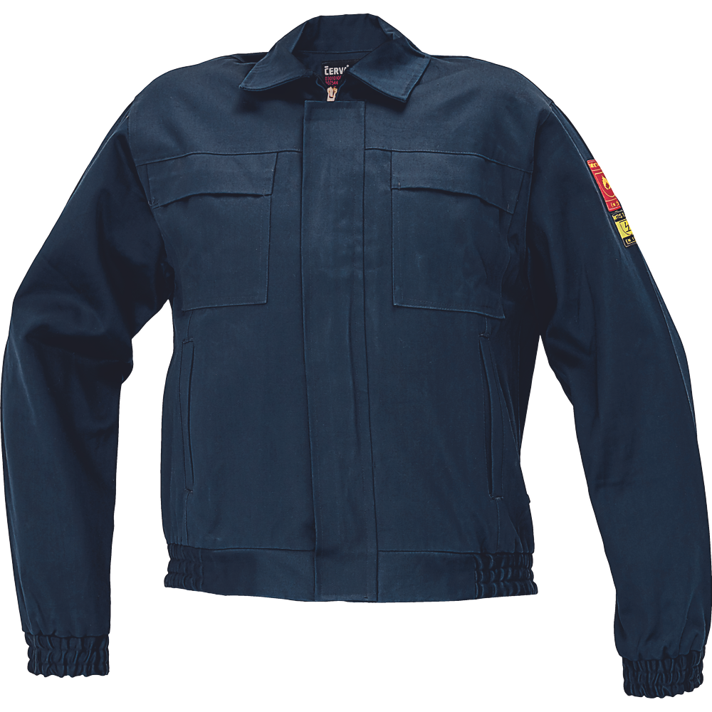 COEN FR, AS jachetă bleumarin