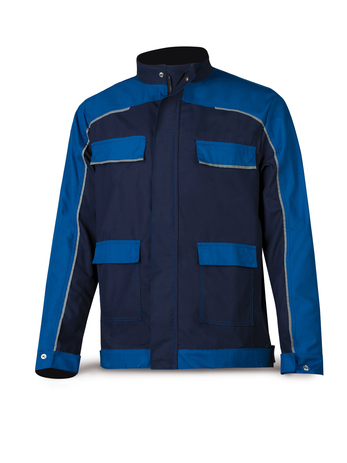 Jachetă de lucru Marca Proseries 588CAZ, Albastră