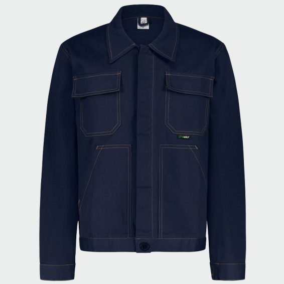 Jachetă de protecție BWOLF ANAX Bleumarin