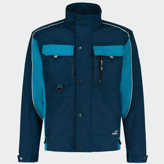 Jachetă de protecție BWOLF BRAVE Bleumarin/Albastru