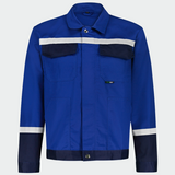 Jachetă de protecție BWOLF CHAR Albastru