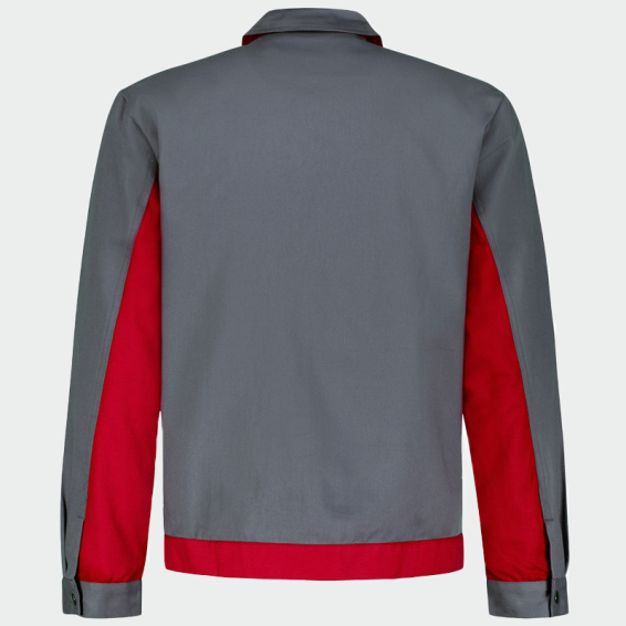 Jachetă de protecție BWOLF DELTA Gri/Roșu