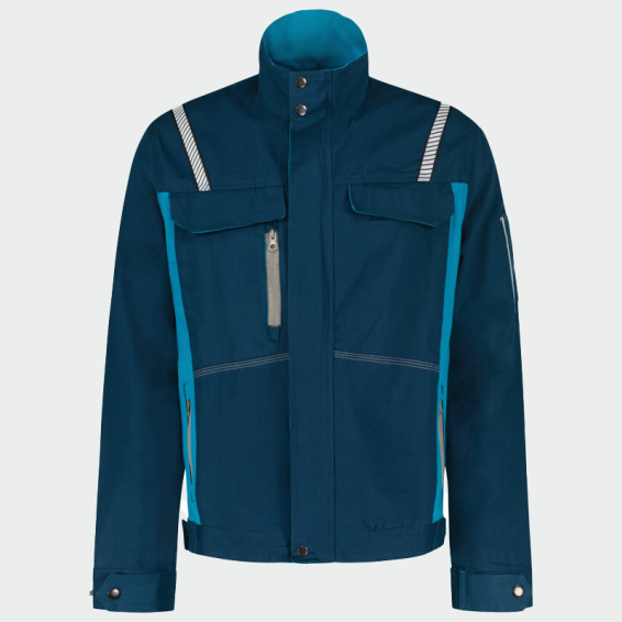 Jachetă de protecție BWOLF RAPTOR Bleumarin/Albastru