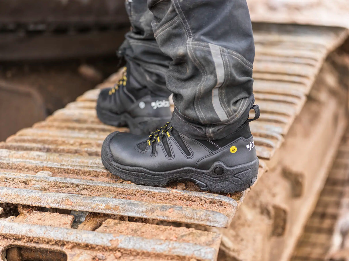 Bocanci de protecție Jalas Tempera 6438, S3, SRA, CI