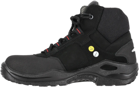 Pantof de siguranţă JALAS E-SPORT 2625 vârf aluminiu ESD