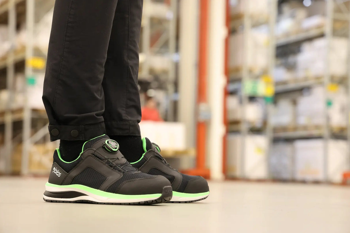 Pantof de siguranţă JALAS Tempus 5668 low-cut