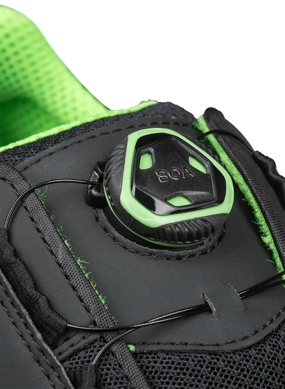 JALAS 5668 safety shoe BOA fit system ESD