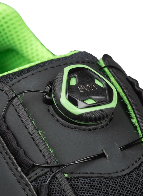 JALAS 5668 safety shoe BOA fit system ESD