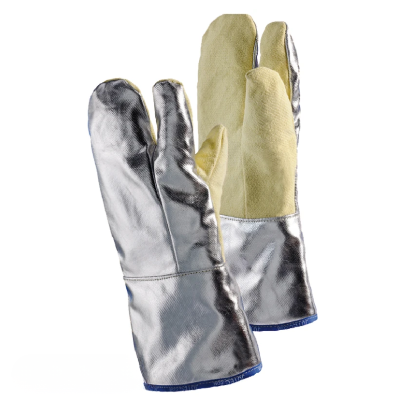 Mănuși de protecție termorezistente Jutec H111A240-W2-PV