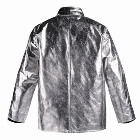 Spate jachetă aluminizată JUTEC protecție căldură