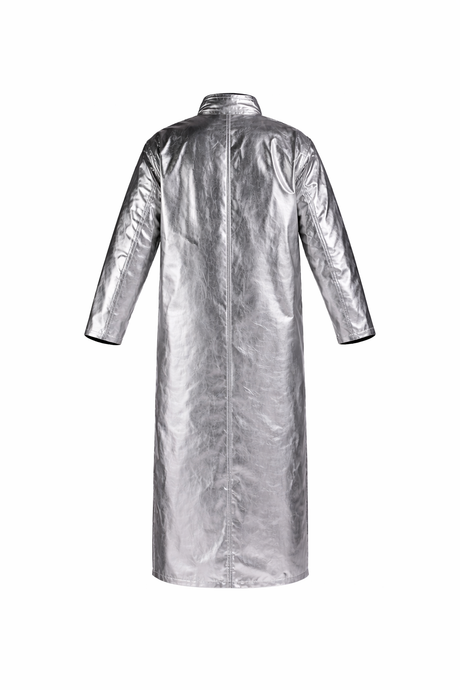 Spate pelerină aluminizată JUTEC protecție căldură radiantă