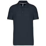 Tricou Polo Kariban KA241 Bărbați Bleaumarin