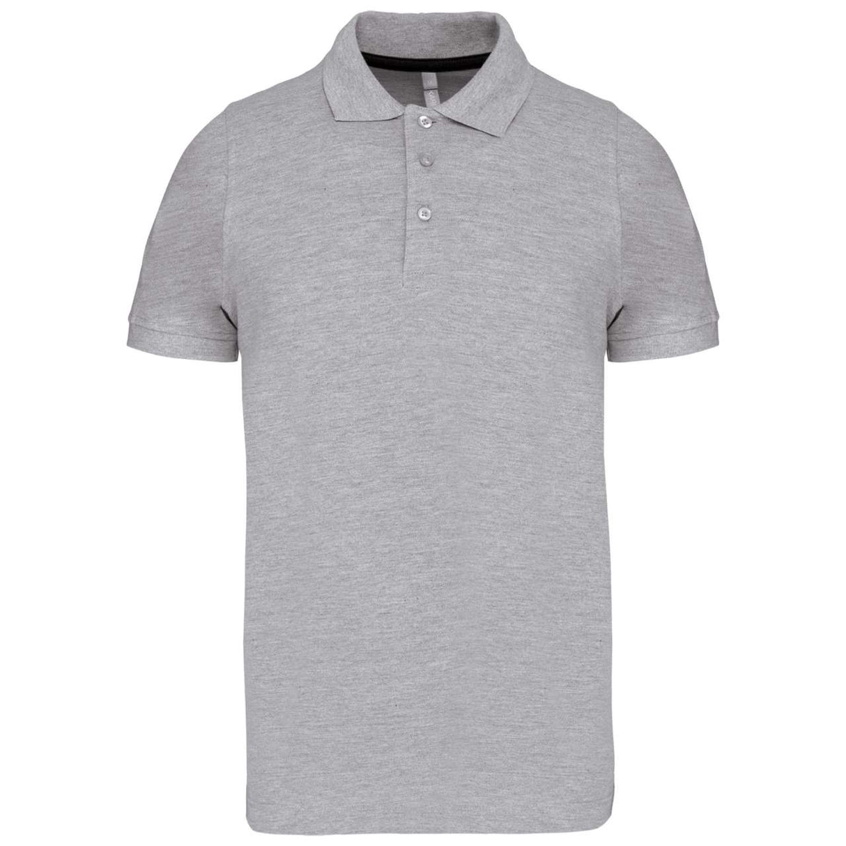 Tricou Polo Kariban KA241 Bărbați Gri Oxford