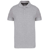 Tricou Polo Kariban KA241 Bărbați Gri Oxford