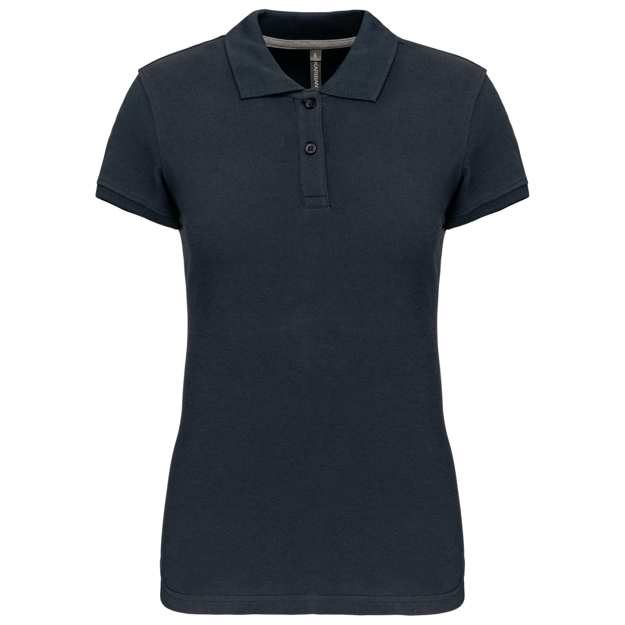 Tricou Polo Kariban KA242 Femei Bleumarin
