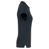 Tricou Polo Kariban KA242 Femei Bleumarin