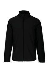 Jachetă Softshell Kariban KA401 Bărbați Negru