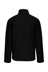 Jachetă Softshell Kariban KA401 Bărbați Negru