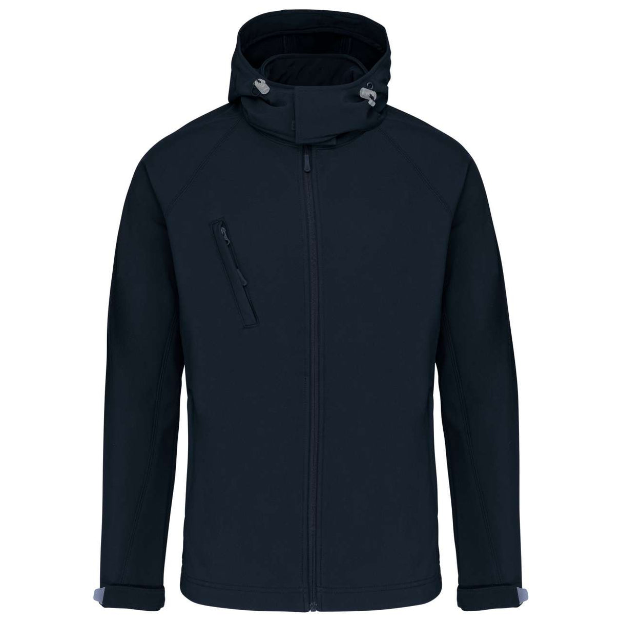 Jachetă Softshell Kariban KA413 Bărbați Bleumarin
