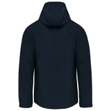 Jachetă Softshell Kariban KA413 Bărbați Bleumarin