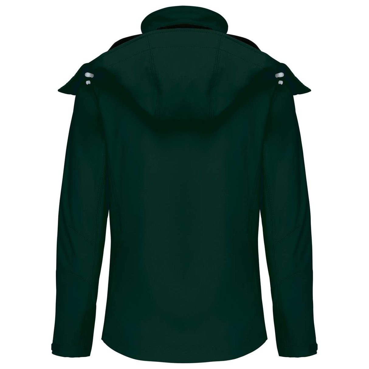 Jachetă Softshell Kariban KA414 Femei Verde sticlă