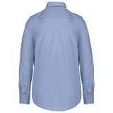 Cămașă Kariban KA537 Neșifonabilă Bărbați Albastru cer luminos