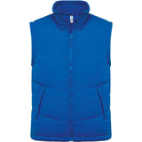 Vestă Microfleece Kariban KA6118 Unisex Albastru regal