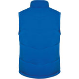 Vestă Microfleece Kariban KA6118 Unisex Albastru regal