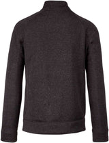 Jachetă Kariban KA9106 Bărbați Gri închis melanj