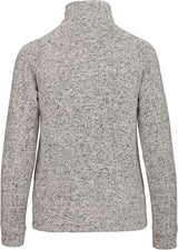 Jachetă Kariban KA9106 Bărbați Gri deschis melanj