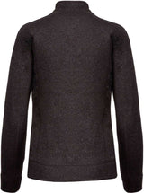 Jachetă Kariban KA9107 Femei Gri închis melanj